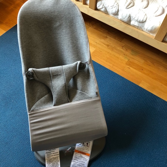 Sold - Babybjorn bouncer bliss 3D jersey - Picture 4 of 6
